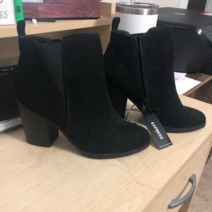 Black Booties